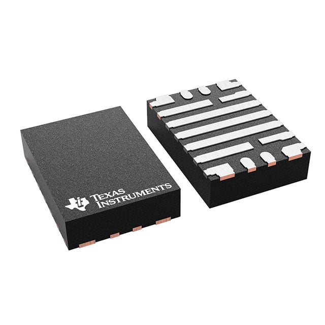 TPS55285VALR TI Buck-Boost Converter | 15-WQFN-HR(2.5X3.5) | 2.7V-36V Input, 5A Output