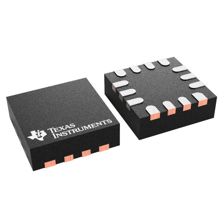 TPS61372LVARR TI Power Management IC | 14-WQFN-HR-2.5X2.5 | 2.5V-5.5V Input, 1.5A Switch