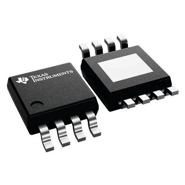 LP8865CWQDGNRQ1 TI LED Driver | 8-HVSSOP | 60V, 150mA, AEC-Q100