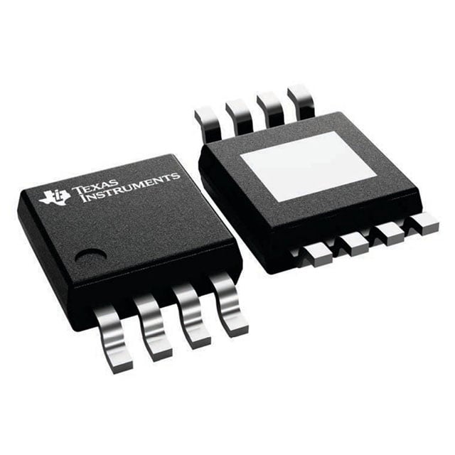 LP8865CZQDGNRQ1 TI LED Driver | 8-HVSSOP | 40V, 150mA, AEC-Q100