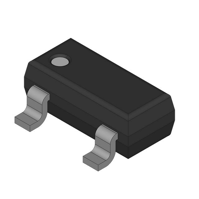 LM4051BIM3-1.2 TI Precision Micropower Shunt Voltage Reference | SOT-23-3 | 1.225V, 0.2%