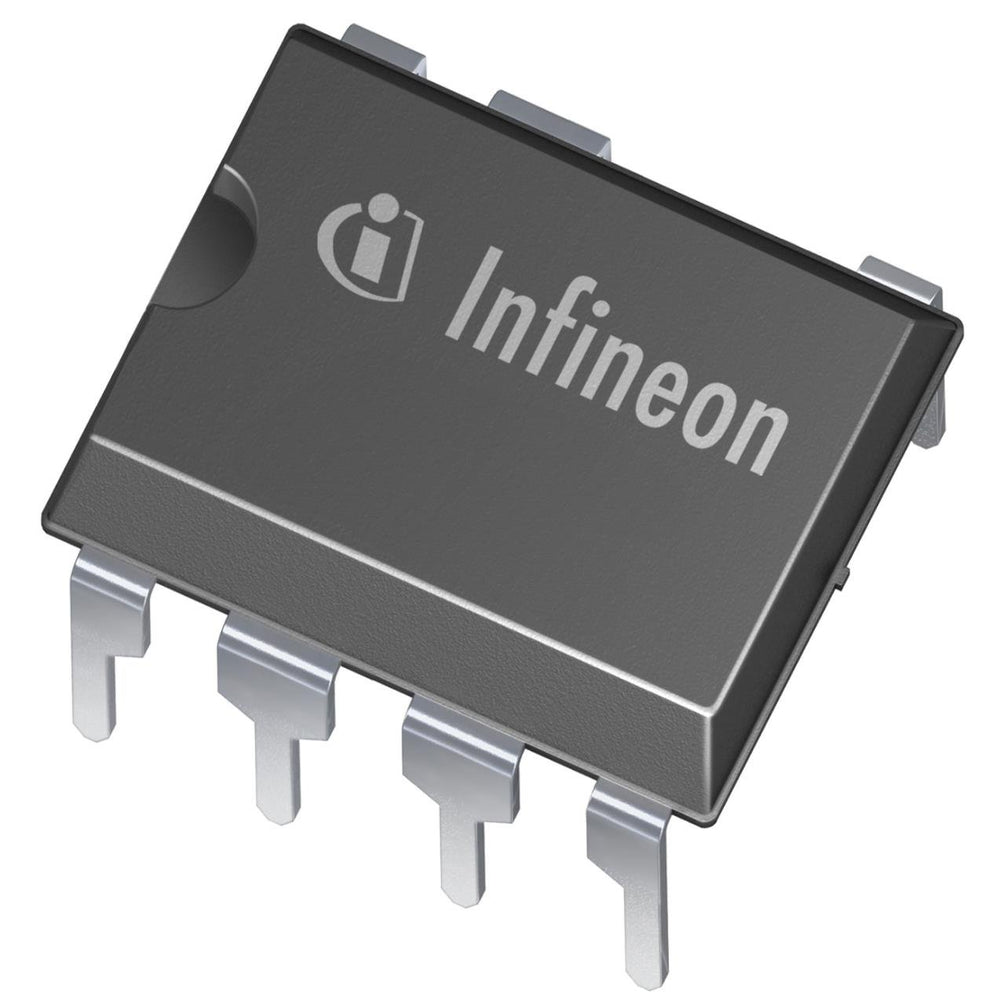ICE5AR0680BZS1XKLA1 Infineon AC-DC Controller | PG-DIP-7-10 | 800V, 0.68A
