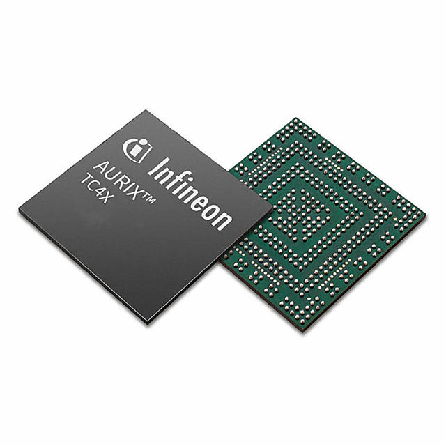 TC4D9XP20MF500MCABKXUMA1 Infineon MCU | PG-F2HBGA-436 | 500MHz, 20MB Flash