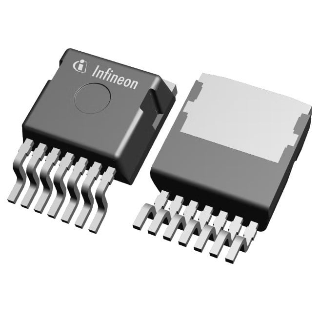 CYPD717239BFXQXQLA1 Infineon USB-C Controller | PG-TFLGA-39 | USB PD 3.0, 2 USB-C Ports