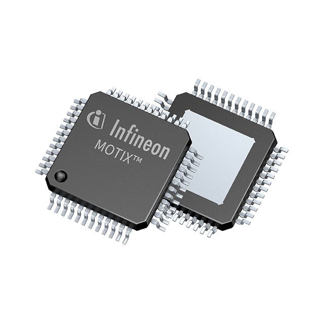 TLE98812QTW60XUMA1 Infineon Motor Driver | PG-TQFP-48-10 | 3-Phase, 60V