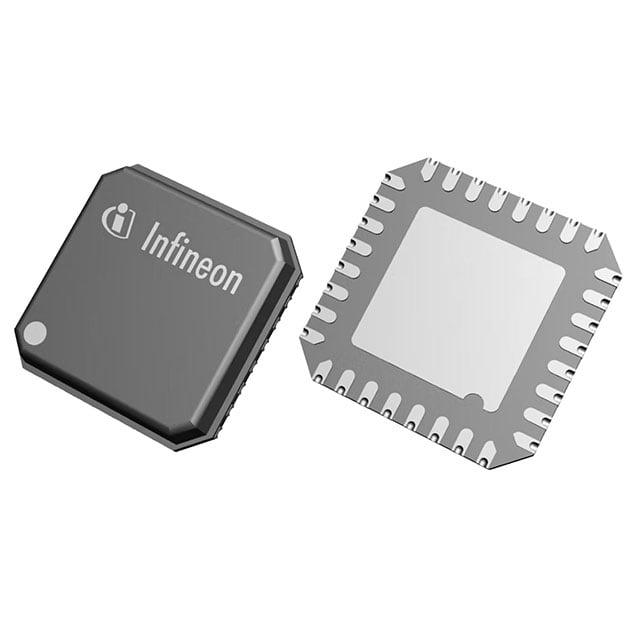 TLE92102QVWXUMA1 Infineon Motor Driver | PG-VQFN-32-21 | 2x Half-Bridge, 5-28V