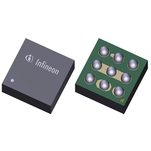 IRS9103AXTSA1 Infineon LED Driver | PG-WFWLB-9-21 | 40V, 1.5A