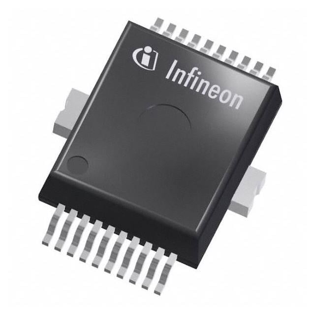 TLE9104SHXUMA1 Infineon Power Switch | PG-DSO-20-88 | 4-Channel, 0.7A, 40V