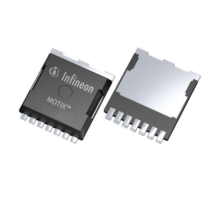 Infineon BTN9970LVAUMA1 PG-HSOF-7-1