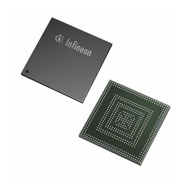 TC1798F512F300EPABKXUMA2 Infineon MCU | PG-LFBGA-516-5 | 300MHz, 512KB Flash