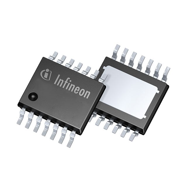 Infineon BTG7003A1EPWXUMA1 PG-TSDSO-14-22