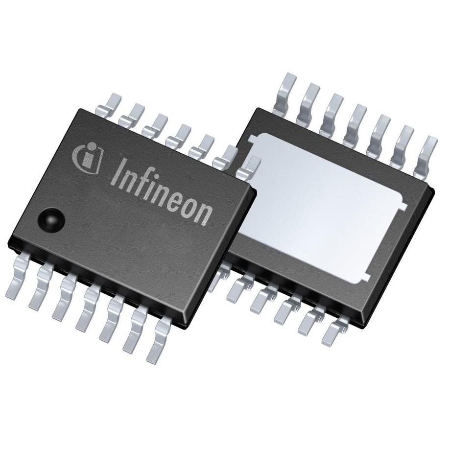 TLS4120D0EPV33XUMA1 Infineon LDO Regulator | PG-TSDSO-14-5 | 3.3V Output, 2A