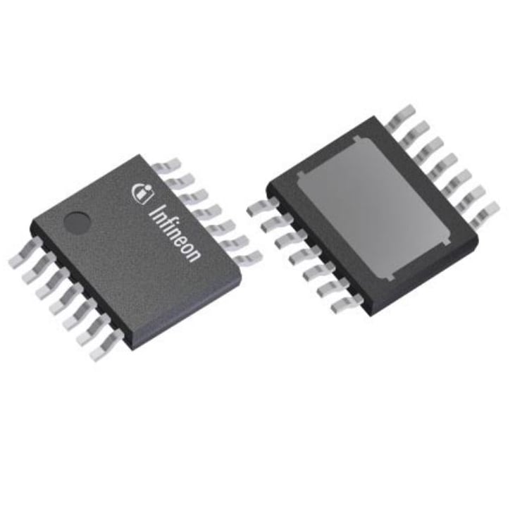 Infineon BTG70502EPLXUMA1 PG-TSDSO-14