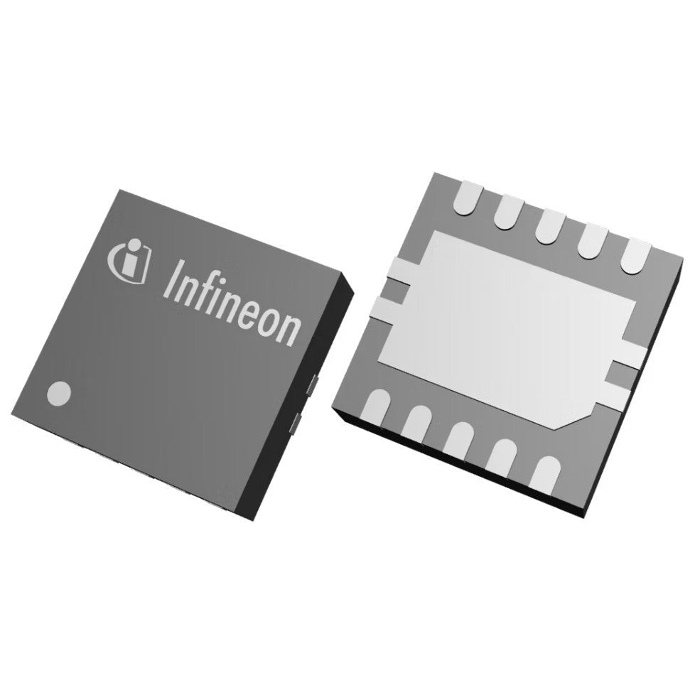 2EDL8124G3CXTMA1 Infineon Gate Driver | PG-VDSON-10-4 | 4A Sink/Source, 120V Bootstrap