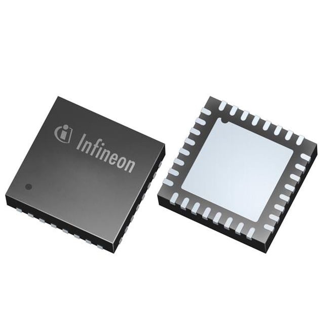 S6BP502A00SN2B000 Infineon PMIC |  | 2.7V-5.5V Input, 4-Channel Output