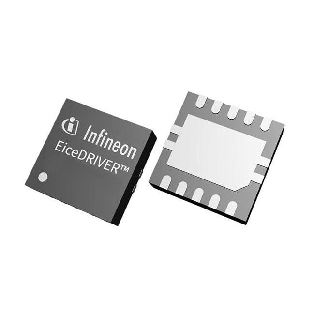 2EDL8123G3CXTMA1 Infineon Gate Driver | PG-VSON-10-4 | 5A Sink/Source, 120V Bootstrap