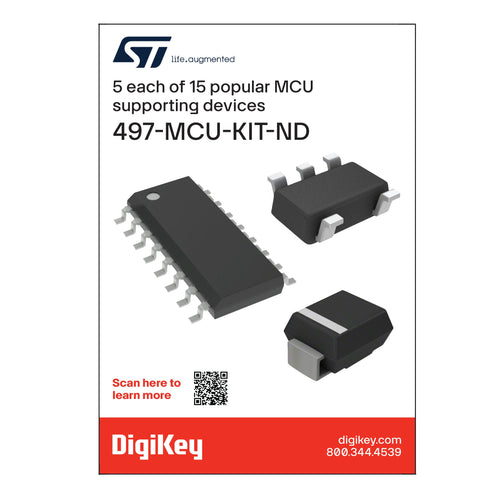 ST 497-MCU-KIT 