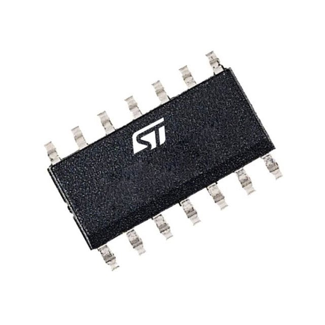 L6498LDTR ST Gate Driver | 14-SO | 4A Sink/Source, 600V