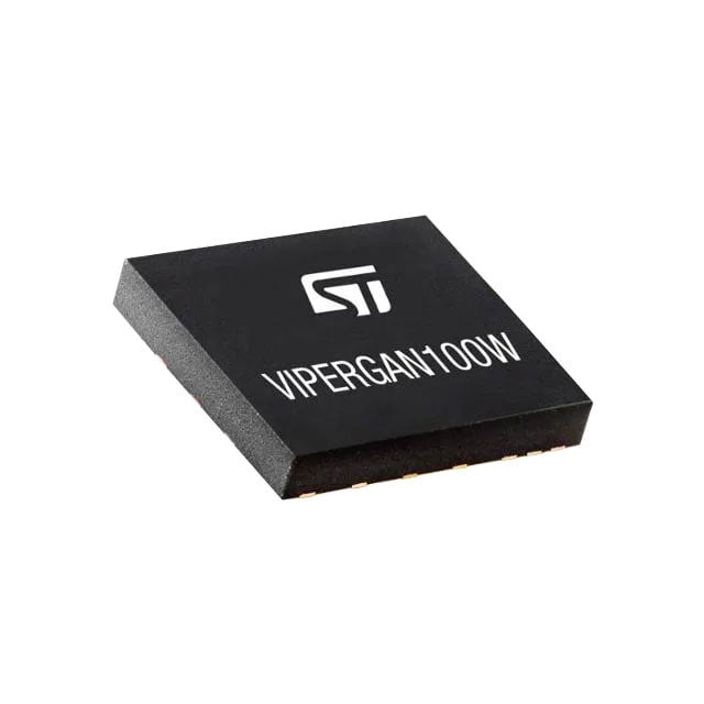 VIPERGAN65WTR ST AC-DC Converter | 16-QFN (5x6) | 650V GaN, 65W