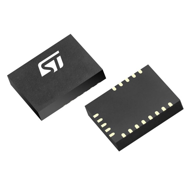 STDRIVEG211Q ST Gate Driver | 18-QFN（4x5） | 4A Sink/Source, 3.3V/5V Input