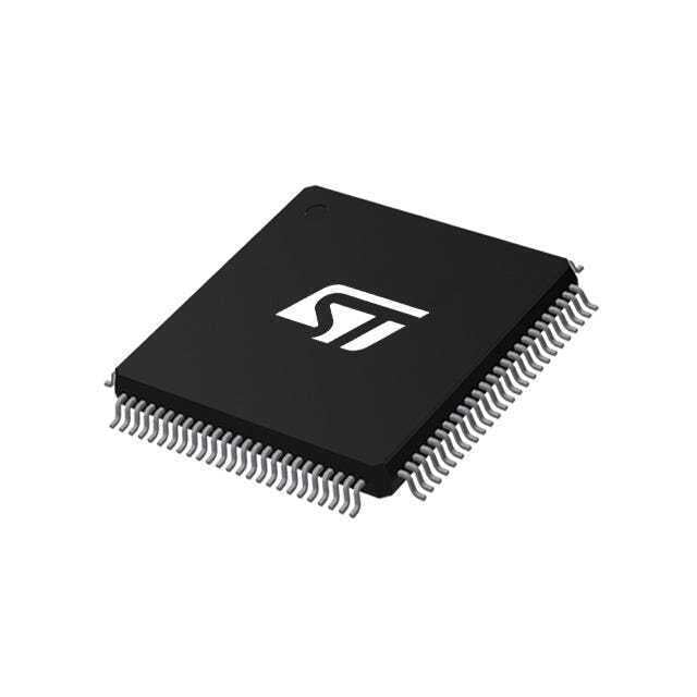 STM32H523VCT6 ST Microcontrollers MCU | 100-LQFP (14X14) | ARM Cortex-M33, 2MB Flash