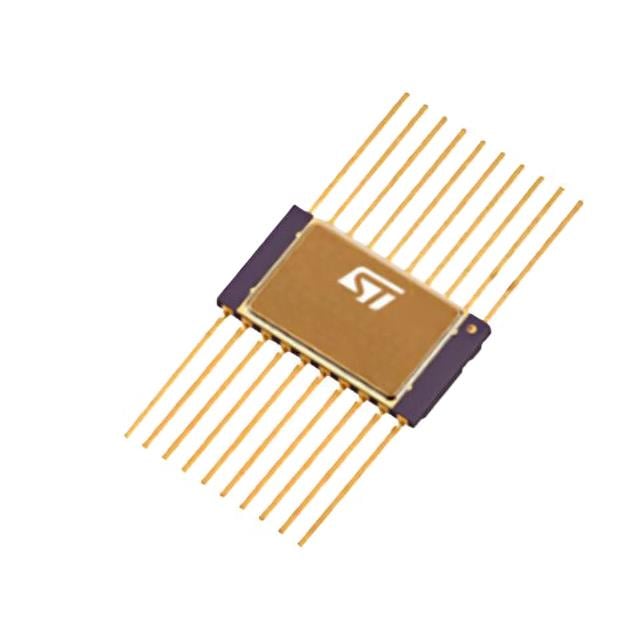 RHFAC244K1 ST Buffer/Line Driver | 20-CFLATPACK | 3-State, Non-Inverting