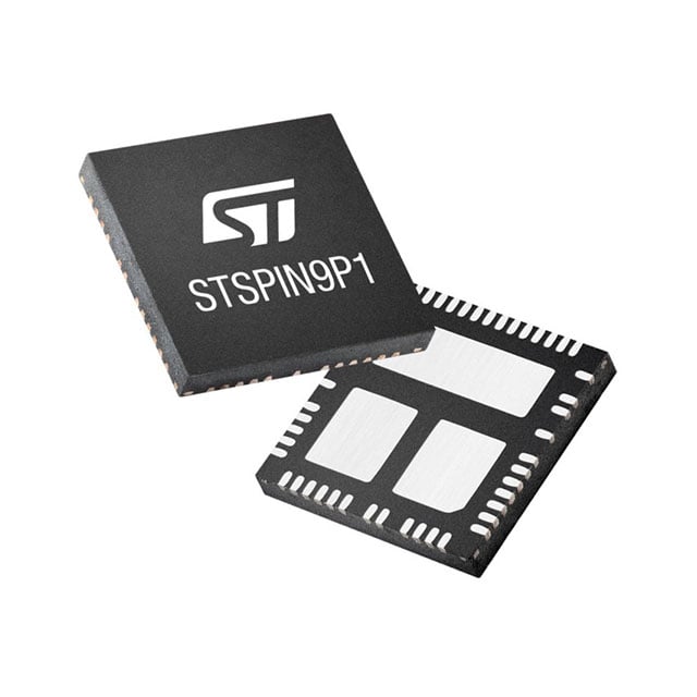STSPIN9P15TR ST Motor Driver IC | 49-VFQFPN (7x7) | 3-Phase, 1.5A