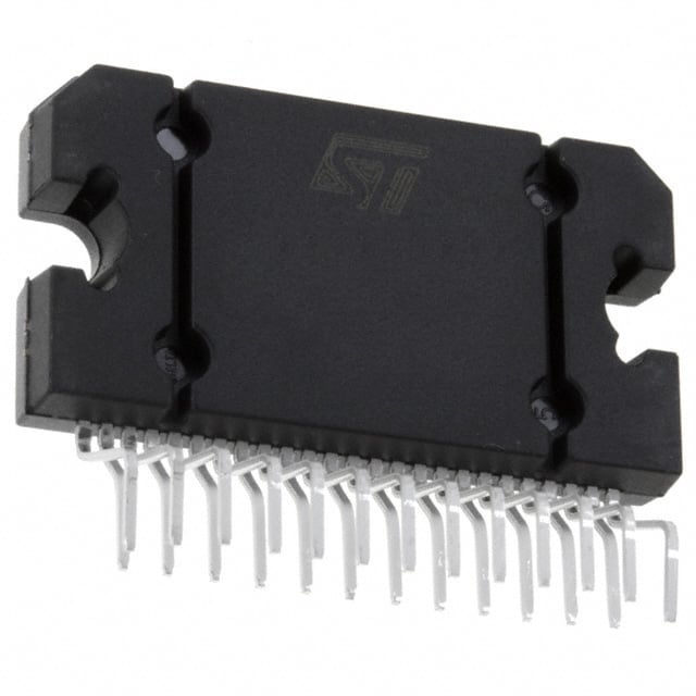 TDA7850 ST Audio Amplifier | 25FLEXIWATT（垂直） | 4x50W, MOSFET Output