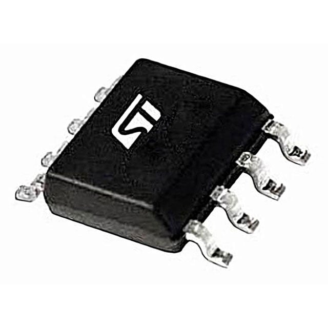 MC34063EBD-TR ST DC-DC Converter | 8-SOIC | 3V-40V Input, 1.5A Switch