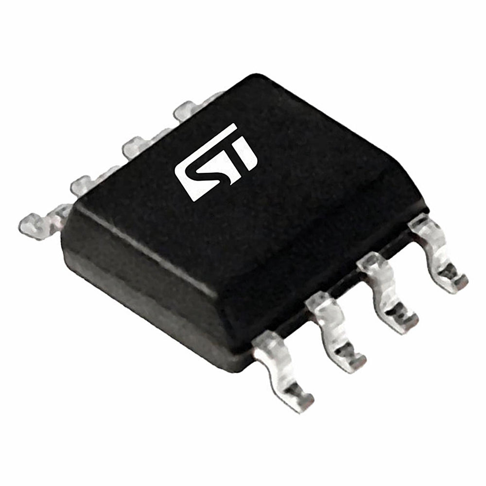 TS922IPT ST Operational Amplifier | 8-TSSOP | 4MHz, 2.5V/µs