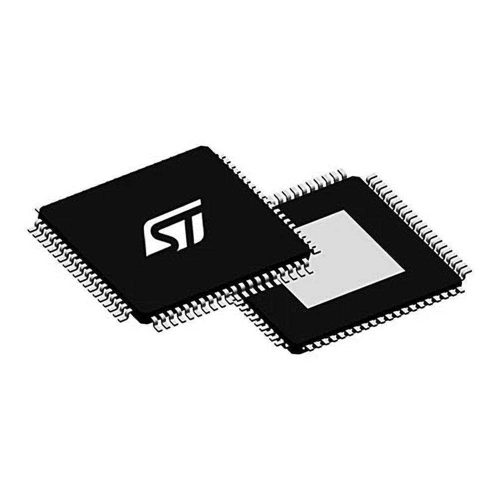 STM32G474MET3 ST Microcontroller | 80-LQFP (12x12) | ARM Cortex-M4, 170MHz