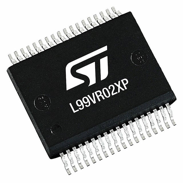 L99PM62GXPTR ST Power Management IC | PowerSSO-36 EPD | 2x CAN, 2x LIN, 3.3V/5V Reg