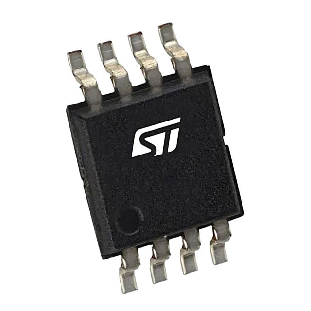 STM6904TGEDS6F ST Microprocessor Supervisor | 8-MSOP | 2.93V Threshold, Active Low Push-Pull Reset
