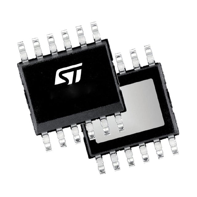 L99VR033PTR ST Voltage Regulator | PWSSO-12 | 3.3V Output, 500mA