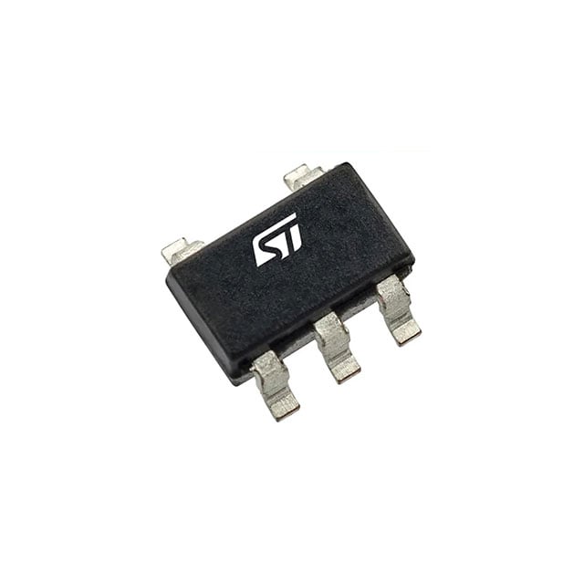 LDK220M25R ST LDO Regulator | SOT-23-5 | 2.5V Output, 200mA