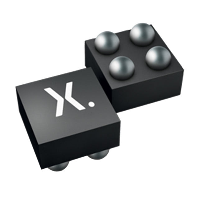 NX3P1108UKZ NXP Power Switch | 4-WLCSP (0.96x0.96) | 1.1V-3.6V, 1A