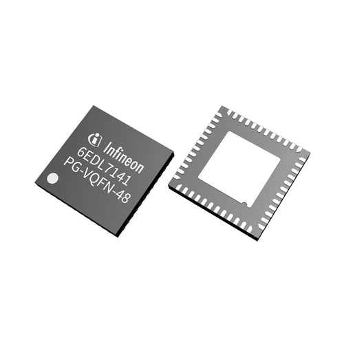 Infineon 6EDL7141XUMA1 PG-VQFN-48-78