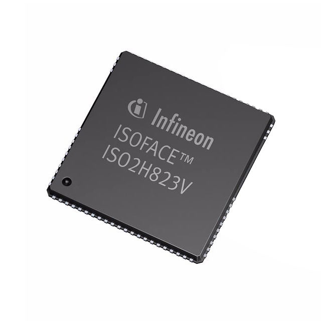 ISO2H823V25XUMA1 Infineon Power Switch | PG-VQFN-70-2 | 8-Ch, 25V, 0.7A