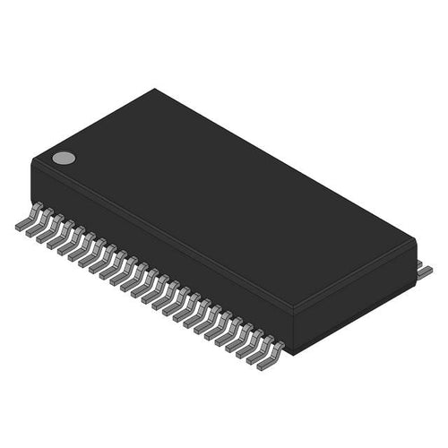 TI 74AC16640DL 