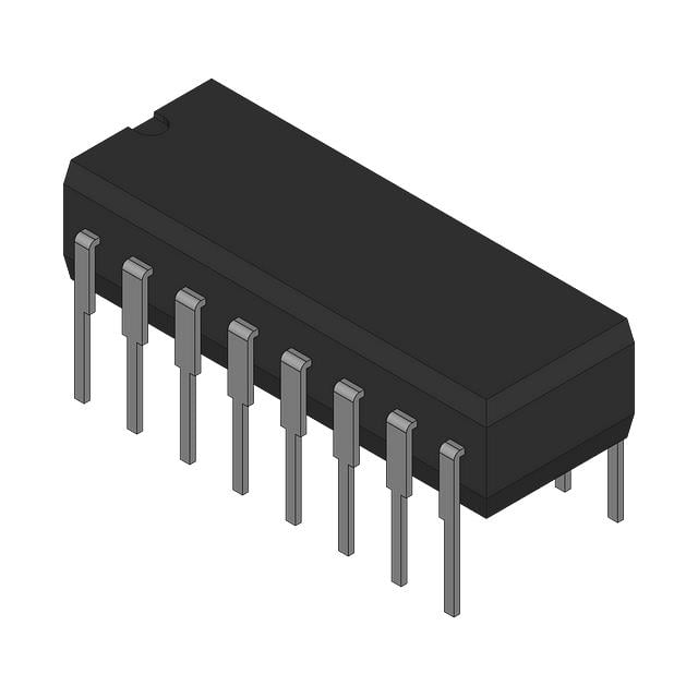 CD74AC191E TI Counter IC | 4-Bit, Synchronous Up/Down, 1.5V-5.5V