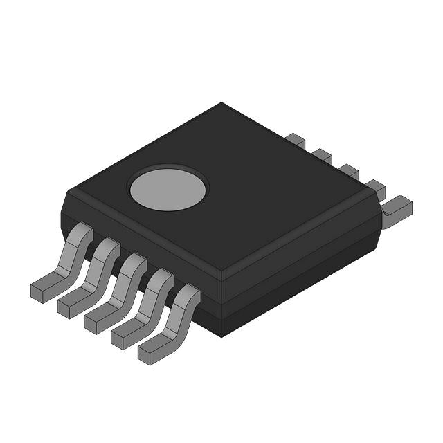 ADC104S021QIMMX/NOPB TI ADC | 10-VSSOP | 4-Ch, 10-Bit, 200ksps