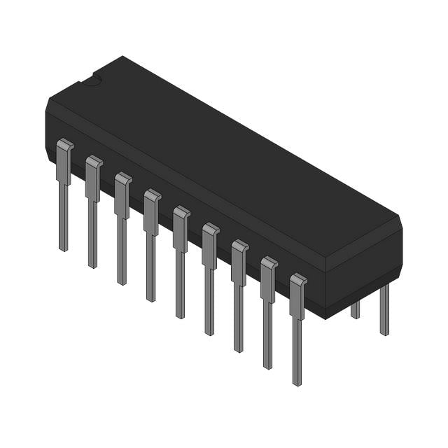 UC3526AJ TI PWM Controller | 18-CDIP | Dual Output, 500kHz