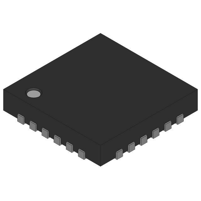 MC34712EP NXP Power Management IC | 24-QFN-EP (4x4) | 3.3V Output, 1A LDO