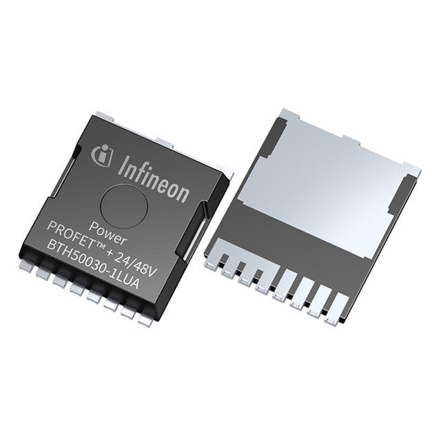 Infineon BTH500301LUAAUMA1 PG-HSOF-8-6