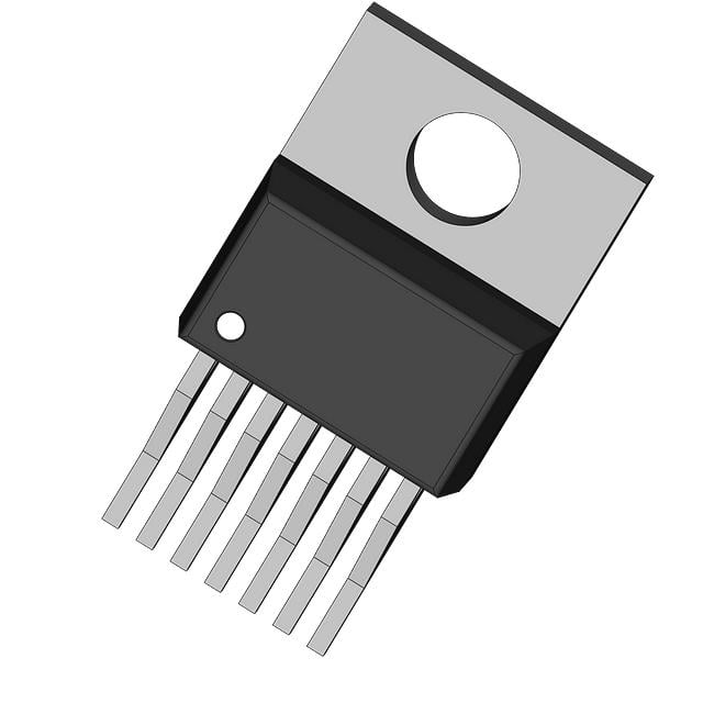 Infineon BTN7970S P-TO220-7-11