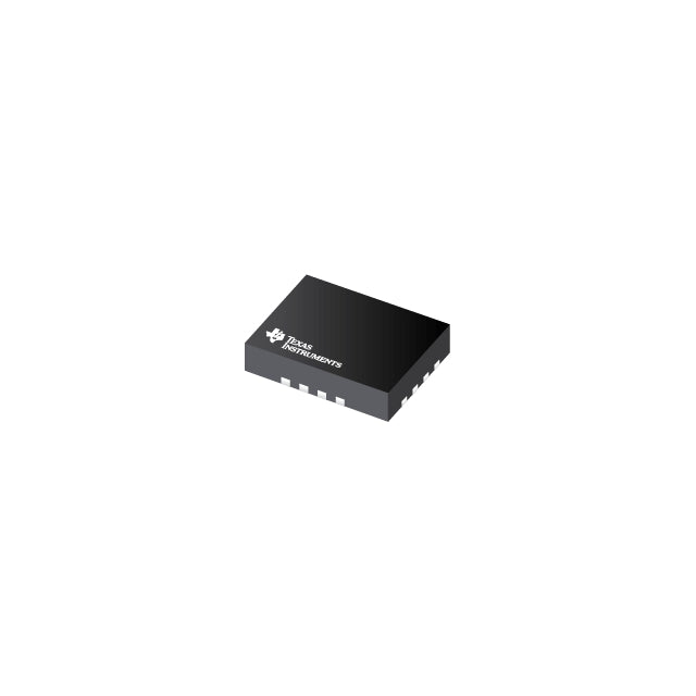 TXBN0304RSVR TI Level Translator | 16-UQFN (2.6x1.8) | 4-Bit, 2.3-5.5V