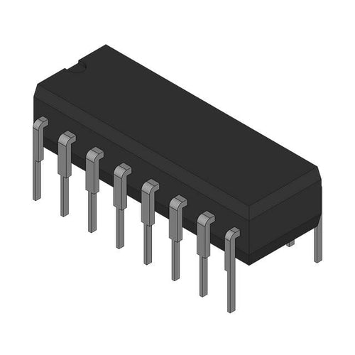 TI 74AC11139N 