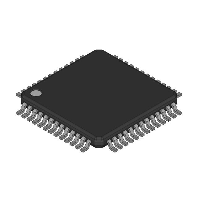 TMS38054PAH TI Token Ring Controller | 4Mbps, IEEE 802.5