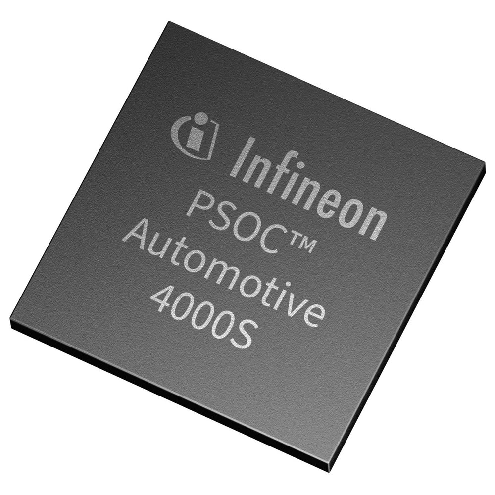 CY8C4045LQES413XQLA1 Infineon MCU | 40-QFN (6x6) | 48MHz ARM Cortex-M0+, 32KB Flash
