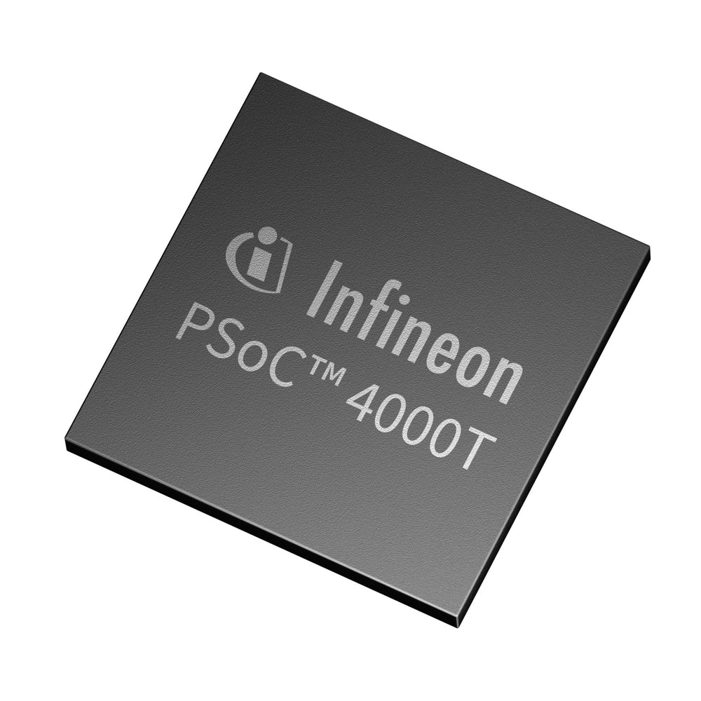 CY8C4045FNI-T412T Infineon MCU | 25-WLCSP (1.96x2.05) | 48MHz ARM Cortex-M0+, 32KB Flash